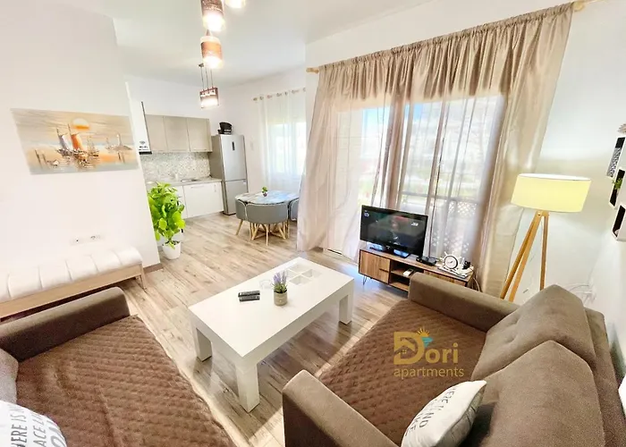 Dori Apartments Perla Resort