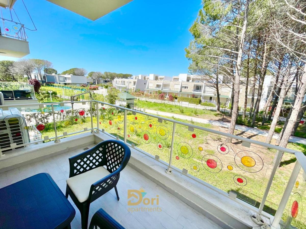 Dori Perla Apartament *